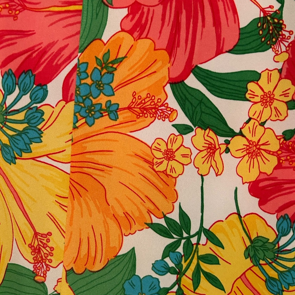 Tropical print - Picture 3 of 3